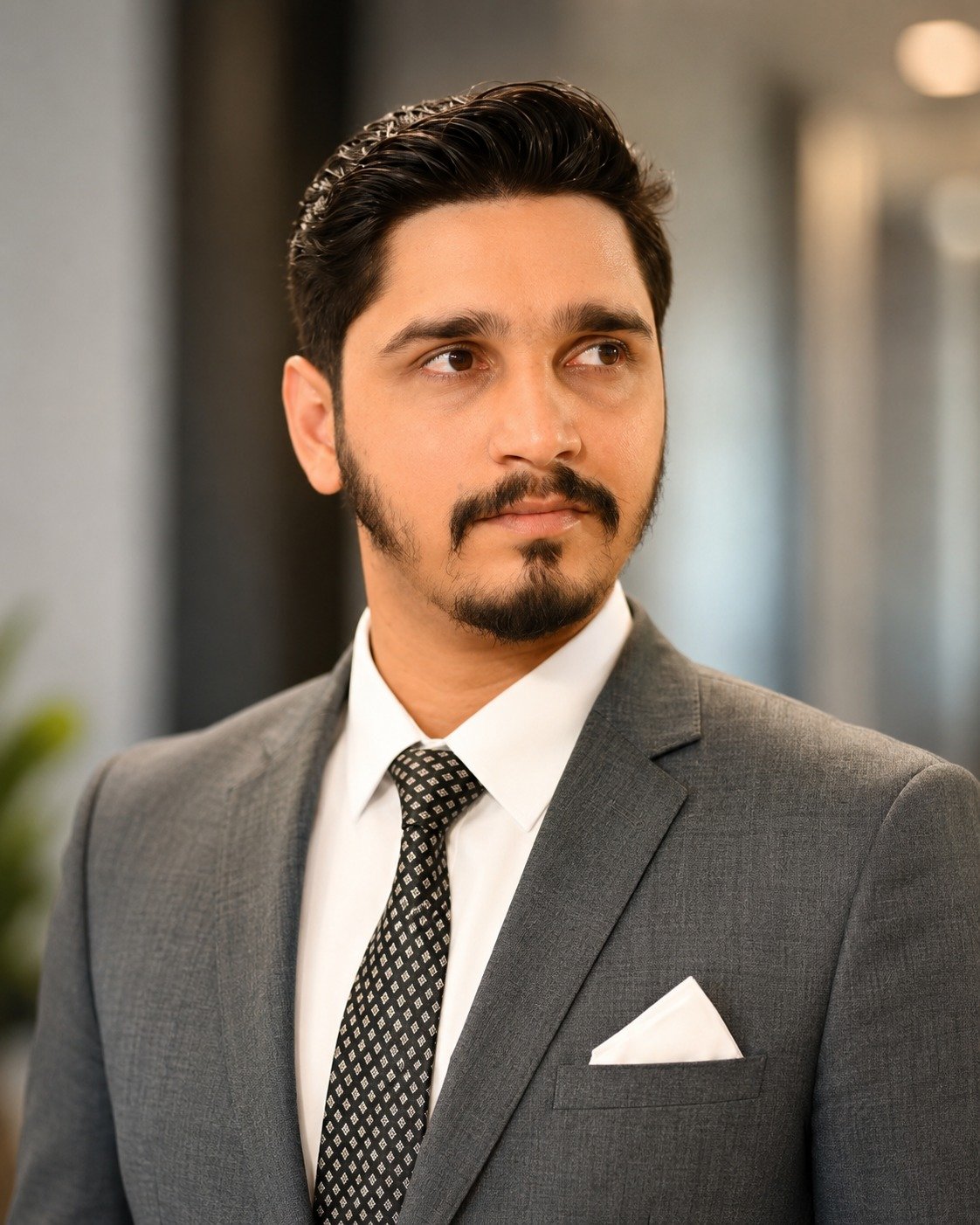 Managing Director